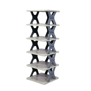 6 Layer Shoe Rack