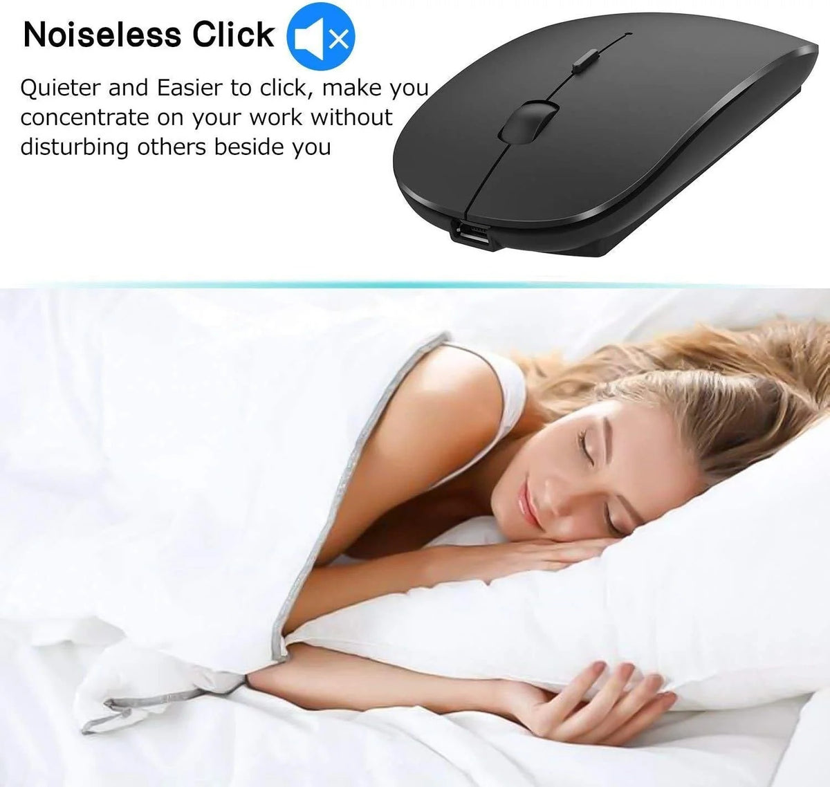 Wireless Mouse