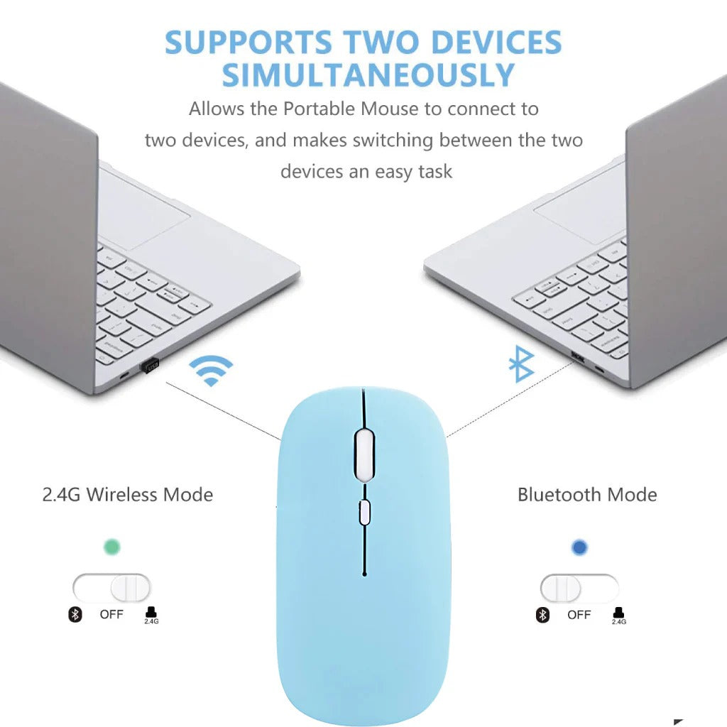 Wireless Mouse