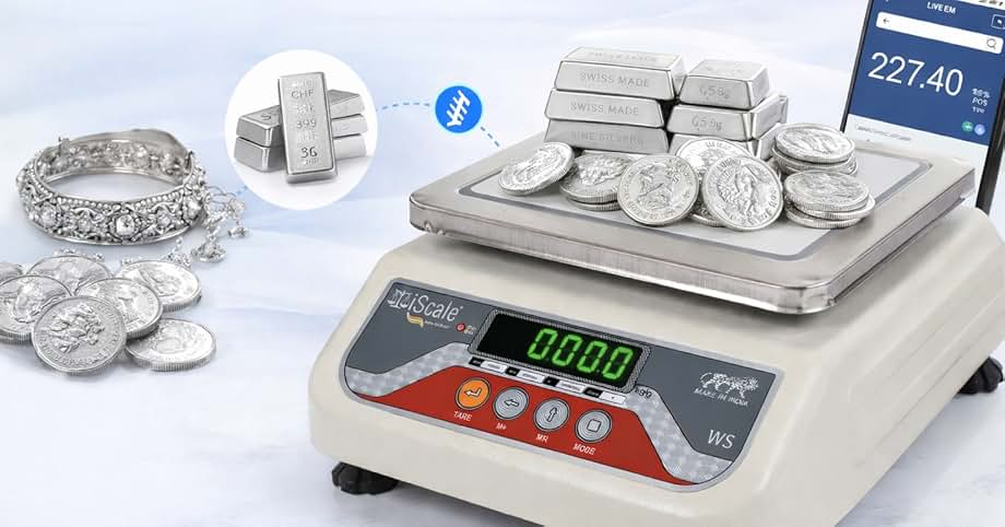 Heavy Kitchen Scale