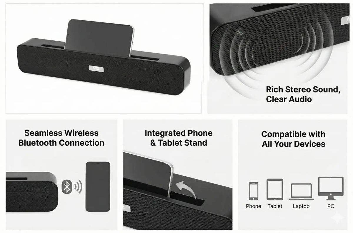 Wireless Soundbar
