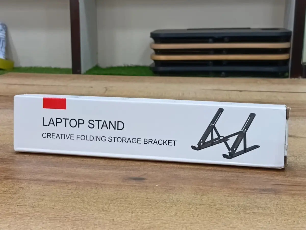 Foldable Laptop Stand